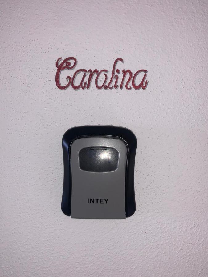 Camera Carolina Deiva Marina Zewnętrze zdjęcie